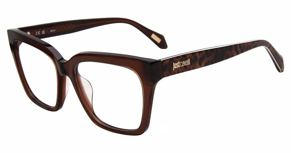 Just Cavalli VJC002 Eyeglasses - view 3